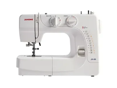 Janome J3-20 Sewing Machine