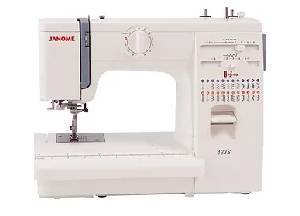 Janome 423S Sewing Machine Front Facing