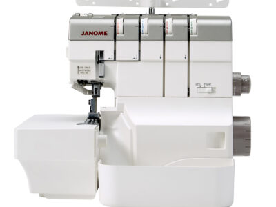 Janome Air Thread 2000D front facing