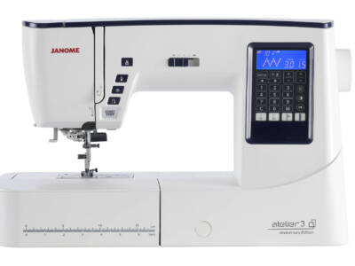 atelier 3 sewing machine