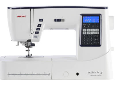 atelier 6 sewing machine