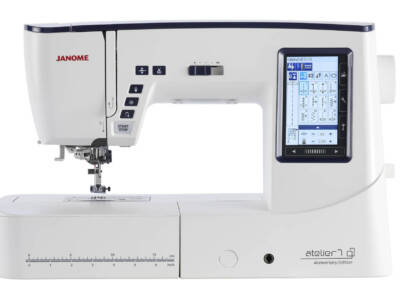 atelier 7 sewing machine