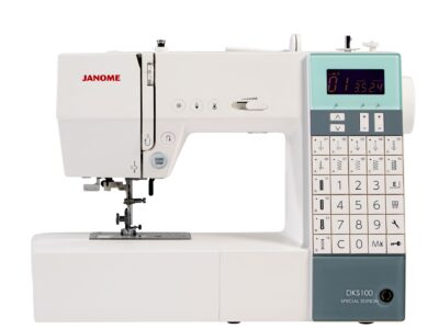 Janome DKS100SE Front