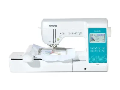 Brother Innov-is F580 Front Facing Embroidery Machine