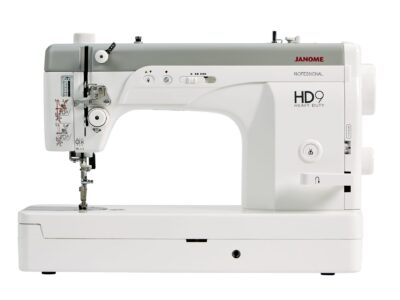 Janome HD-9 Professional Heavy Duty. Janome Sewing Machines. Delivery available in Kent.