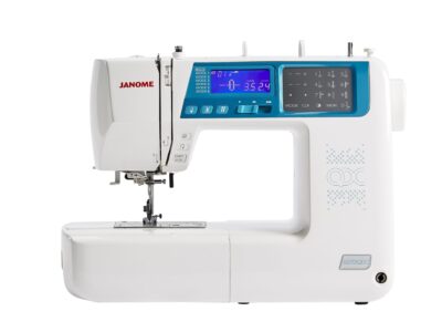 Janome 5270 QDC Front Facing. Janome Sewing Machines. Delivery Available in Kent.