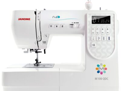 Janome M100 QDC - M Series