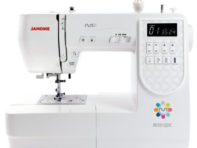 Janome M50 QDC - M Series