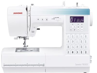 Janome 780DC Sewing Machine