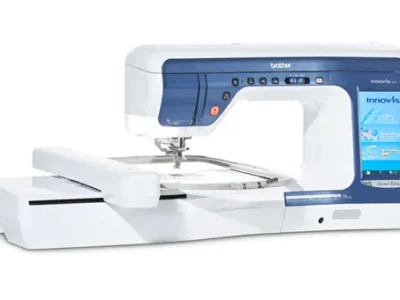 Brother Innov-is V5LE Angled