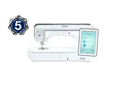Brother Luminaire Innov-is XP3 Front Facing