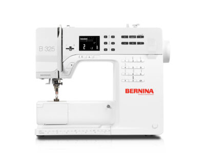 Bernina 325 Sewing Machine Front Facing