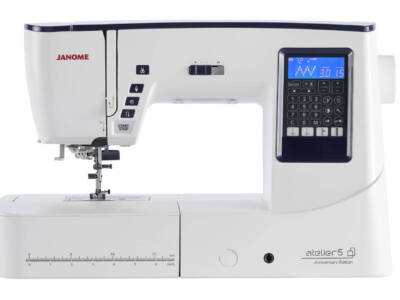Janome Atelier 5