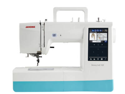 Janome 100E