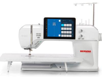Bernina 990
