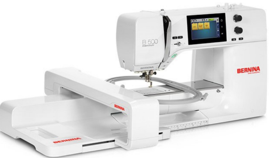 Bernina 500