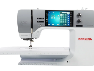 Bernina 770 QE Pro