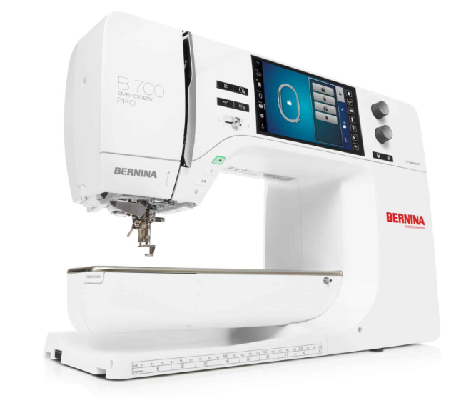 Bernina 700 Pro