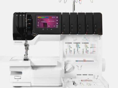 Bernina L890