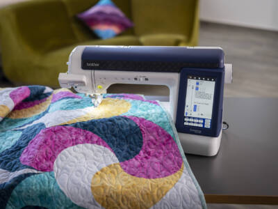 Brother Expedition Innov-is BX1 Sewing, Quilting & Embroidery Machine
